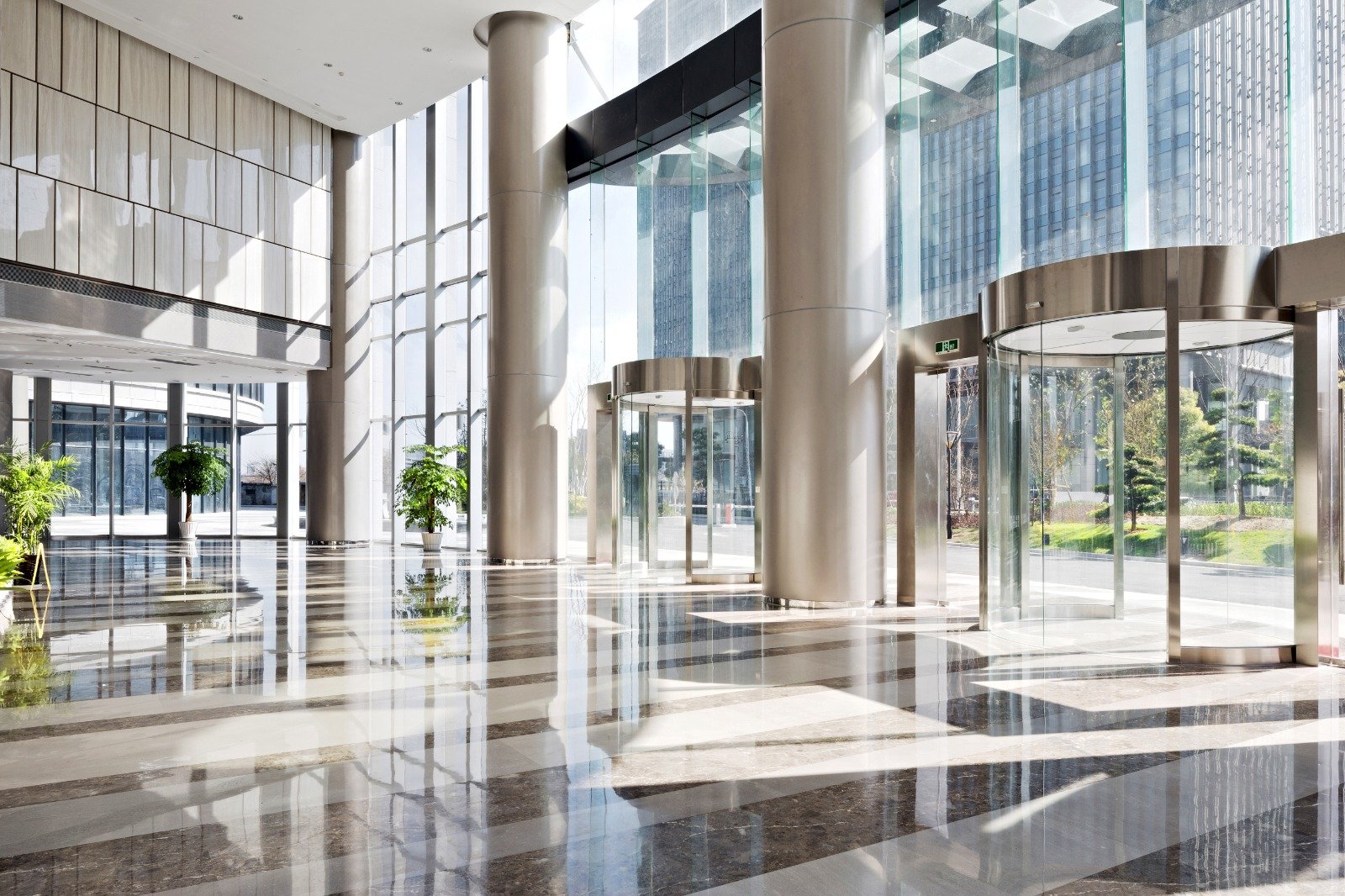 Office Buildings