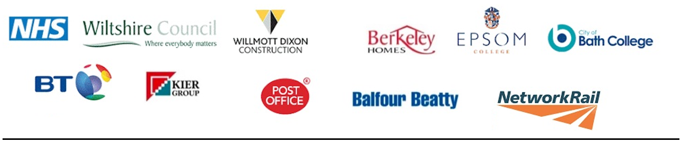 Companies We've Worked With