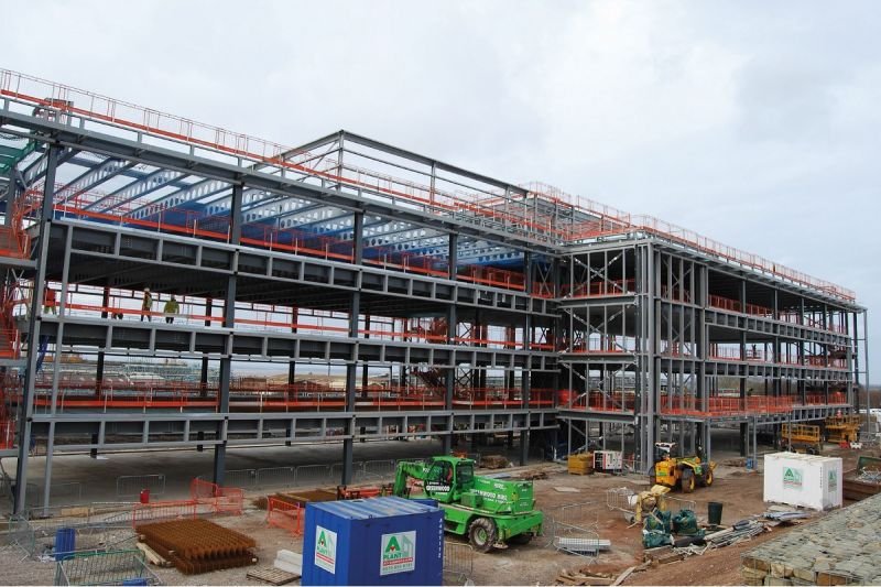 Industrial Facilities
